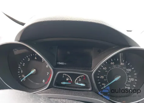 2019 Ford Escape Titanium z USA, uszkodzony, nr VIN 1FMCU0J99KUC17133